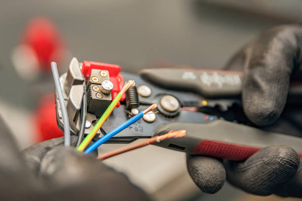 Best Electric Panel Repair  in Dundee, NY